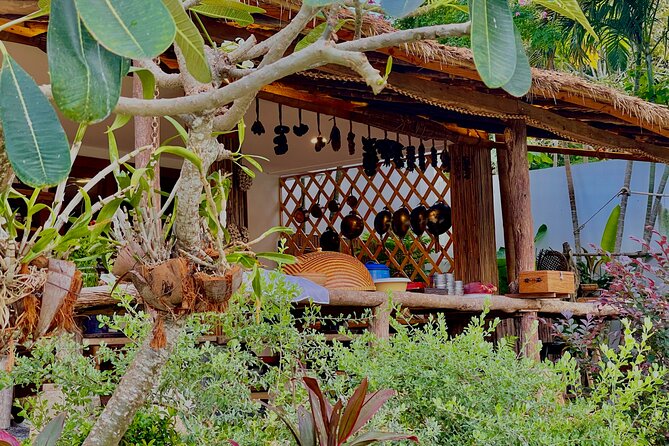 Koh Samui Jungle Kitchen - Half Day Cooking Class - Getting There