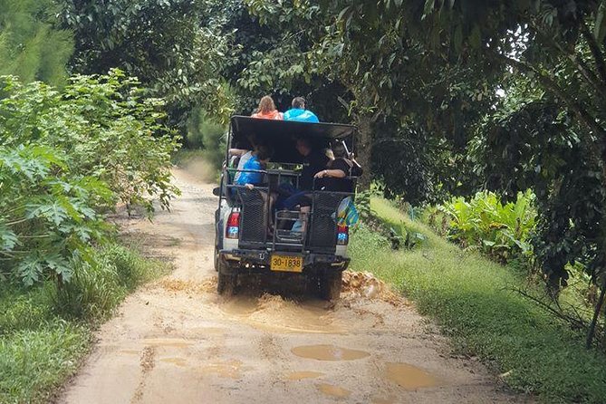 Koh Samui Jungle Safari Around the Island Tour - Customer Feedback and Ratings