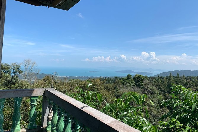 Koh Samui Jungle Safari Eco Tour (Include Lunch) - Accessibility