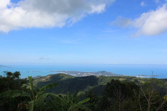 Koh Samui Jungle Safari Eco Tour (Include Lunch) - Cancellation Policy