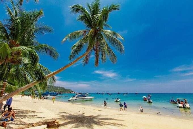 Koh Samui: Ko Tao & Ko Nang Yuan Premium Speedboat Tour - Inclusions and Restrictions