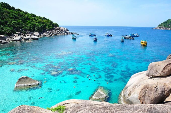 Koh Samui: Ko Tao & Ko Nang Yuan Premium Speedboat Tour - Frequently Asked Questions