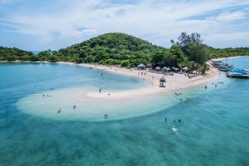 Koh Samui: Koh Madsum and Koh Tan by Private Longtail Boat. - Snorkeling Adventures