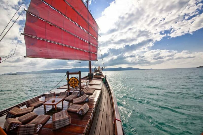 Koh Samui: Koh Phangan Island Full-Day Cruise with Sunset - An In-Depth Look at the Cruise Experience