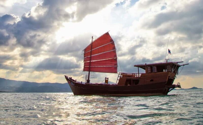 Koh Samui: Koh Phangan Island Full-Day Cruise with Sunset - Frequently Asked Questions