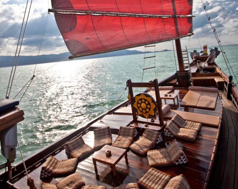 Koh Samui: Koh Phangan Island Full-Day Cruise With Sunset - Inclusions and Additional Costs