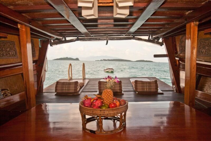 Koh Samui: Koh Phangan Island Full-Day Cruise With Sunset - Important Information