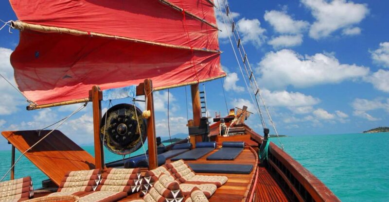 Koh Samui: Koh Phangan Island Full-Day Cruise With Sunset - Customer Reviews
