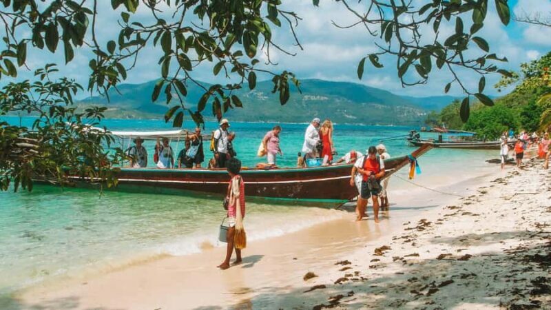 Koh Samui: Koh Tan & Pig Island Trip with Sunset Cruise - An In-Depth Look at the Koh Samui: Koh Tan & Pig Island Tour