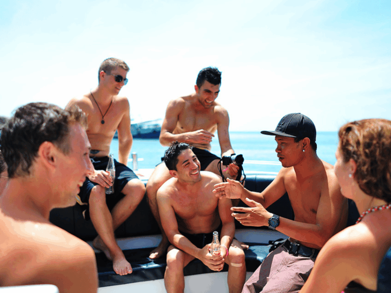 Koh Samui: Koh Tao and Nangyuan Snorkeling Tour by Catamaran - Vibrant Coral Reefs and Marine Life
