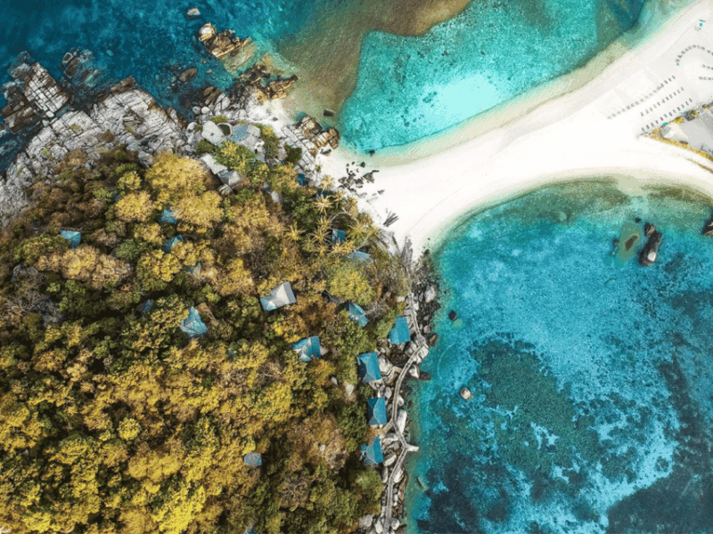 Koh Samui: Koh Tao and Nangyuan Snorkeling Tour by Catamaran - Included Amenities and Essentials