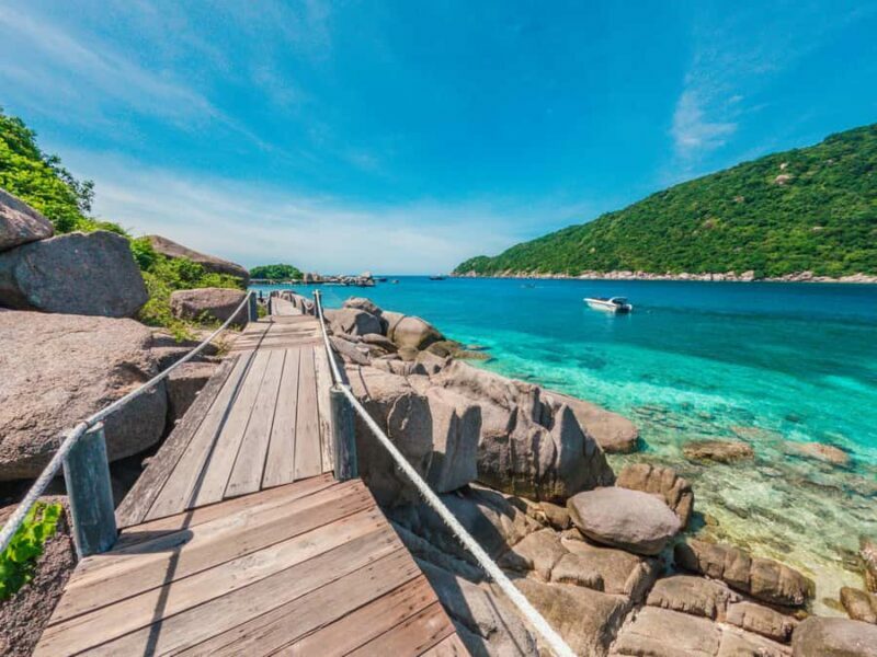 Koh Samui: Koh Tao and Nangyuan Snorkeling Tour with Lunch - Who Should Consider This Tour?
