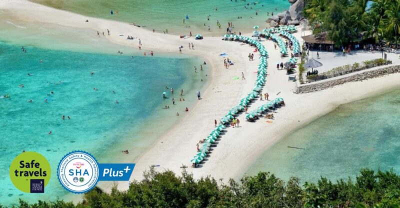 Koh Samui, Koh Tao & Koh Nang Yuan Day Tour by Speedboat - Key Points
