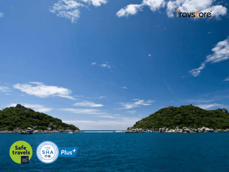 Koh Samui, Koh Tao & Koh Nang Yuan Day Tour by Speedboat - Koh Tao Exploration
