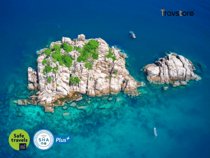 Koh Samui, Koh Tao & Koh Nang Yuan Day Tour by Speedboat - Inclusions and Exclusions