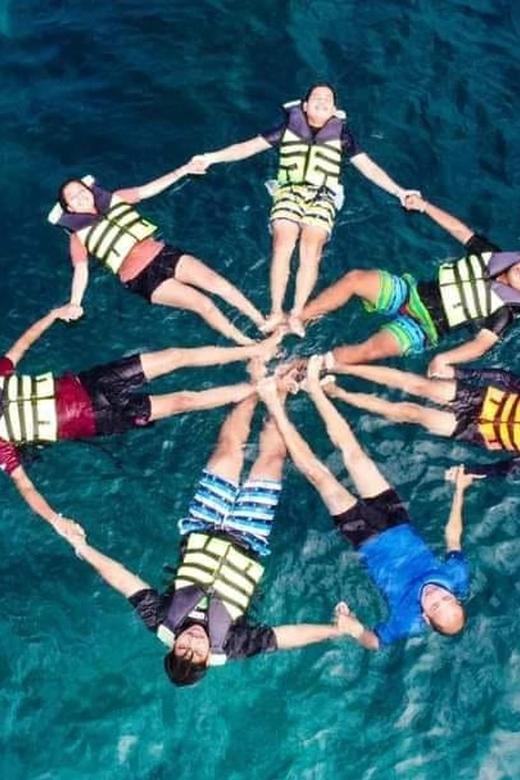 Koh Samui: Koh Tao Koh Nang Yuan Snorkeling Trip - Key Points