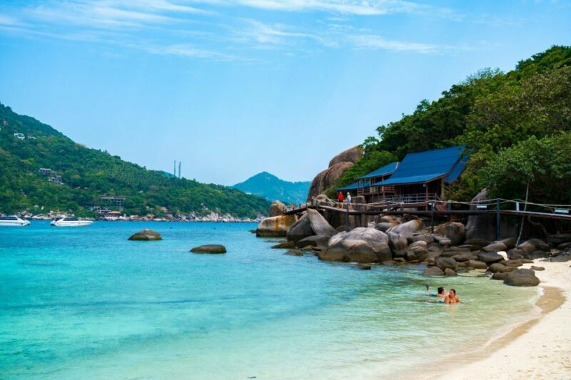 Koh Samui: Koh Tao & Koh Nang Yuan VIP Small Group (16 Max) - The Return Journey and Overall Value