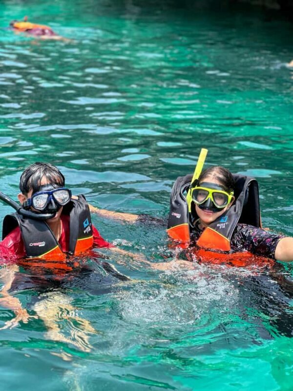 Koh Samui: Koh Tao & Koh Nang Yuan VIP Small Group (16 Max) - The Sum Up