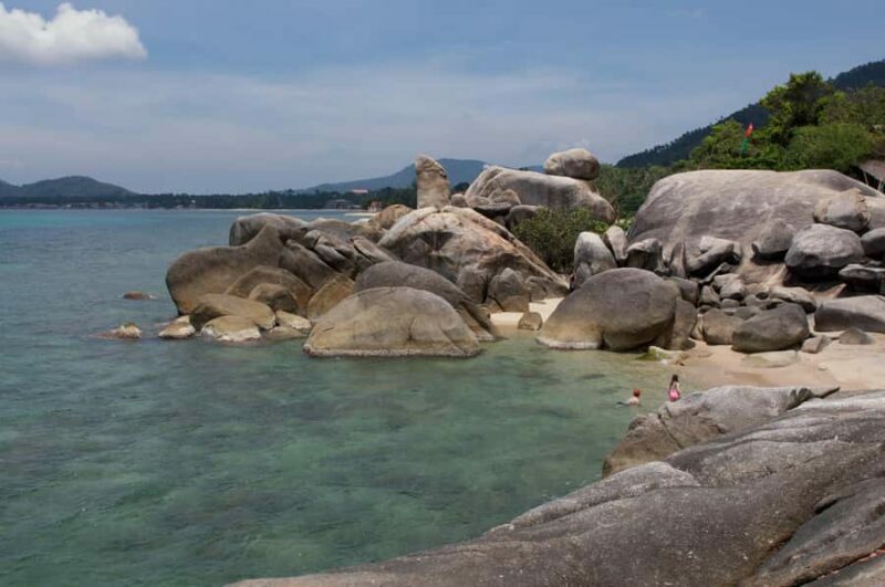 Koh Samui: Local Market, Hin Ta Hin Yai & Beach Dinner - Practical Tips for Participants