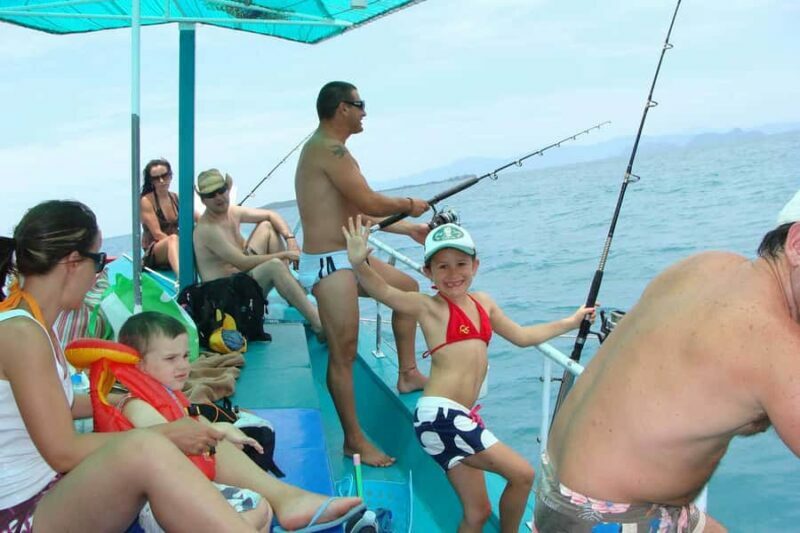 Koh Samui: Mr.Ung's Private Fishing/Boat Trip/Snorkeling/BBQ - Key Points