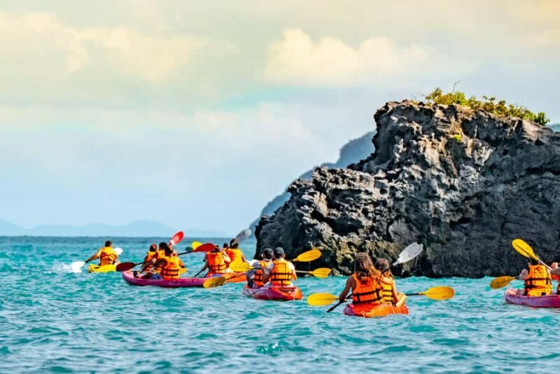 Koh Samui: Mu Ko Ang Thong Park Cruise with Kayaking Option - Key Points