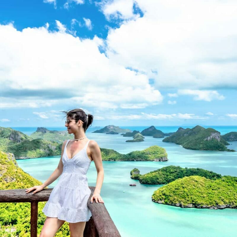 Koh Samui: Mu Ko Ang Thong Park Cruise with Kayaking Option - Who Should Consider This Tour?