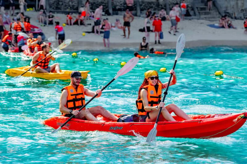Koh Samui: Mu Ko Ang Thong Park Cruise with Kayaking Option - FAQs