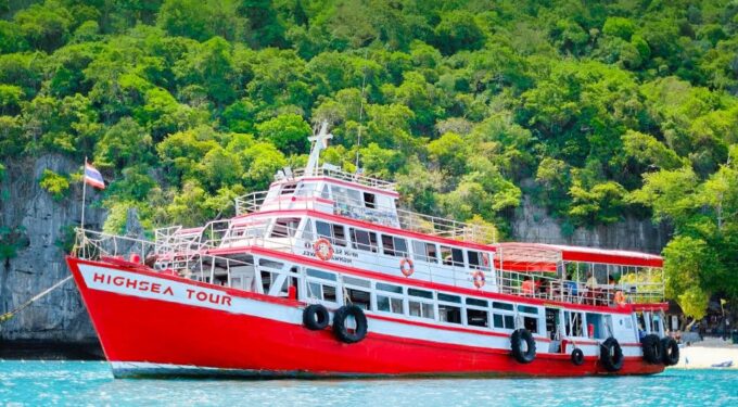Koh Samui: Mu Ko Ang Thong Park Cruise With Kayaking Option - Frequently Asked Questions