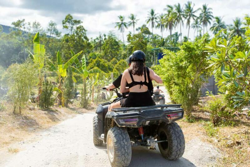 Koh Samui: Off-Road ATV Excursion with Transfer - Practical Details and Value