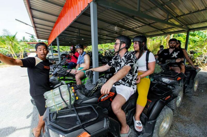Koh Samui: Off-Road ATV Excursion with Transfer - Who Should Consider This Tour?