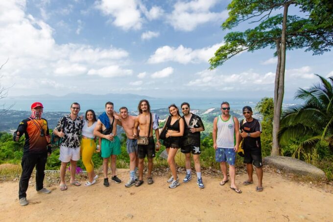 Koh Samui: Off-Road ATV Excursion With Transfer - What to Bring