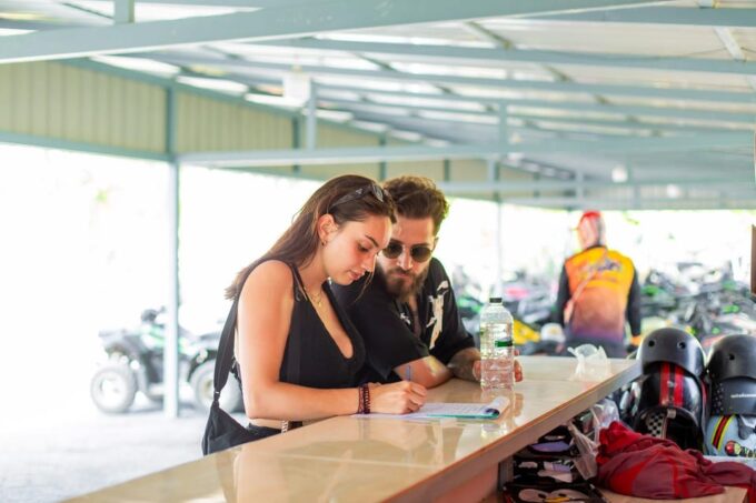 Koh Samui: Off-Road ATV Excursion With Transfer - Frequently Asked Questions
