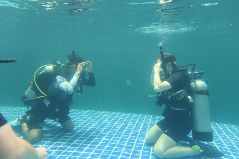Koh Samui: Open Water Course - Key Points