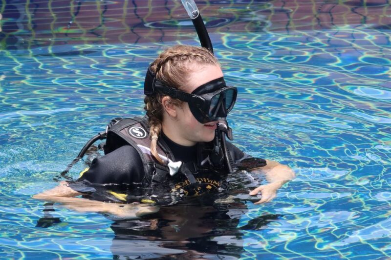 Koh Samui: Open Water Course - Certification and Duration