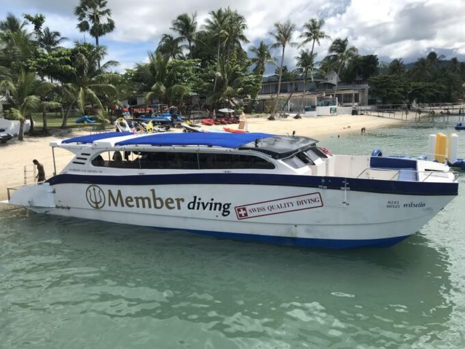Koh Samui: Open Water Course - Pricing and Booking