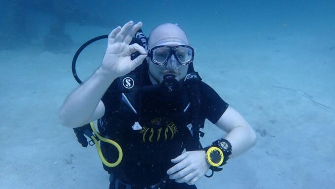 Koh Samui: Open Water Course - Exclusions and Restrictions