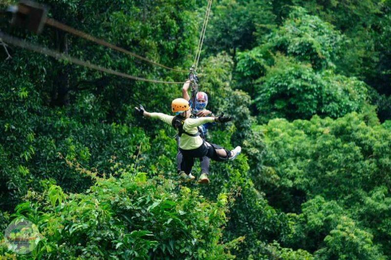 Koh Samui: Option ATV or Zipline or Combo Adventure+Transfer - Analyzing the Value and Practical Details