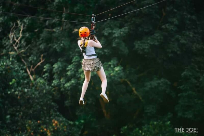 Koh Samui: Option ATV or Zipline or Combo Adventure+Transfer - Who Will Love This Tour?