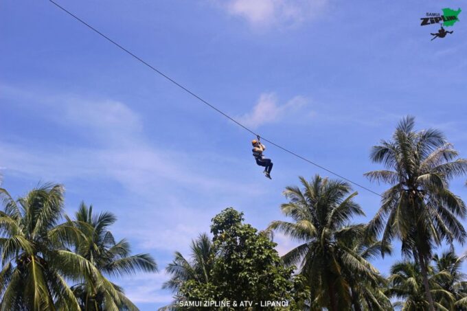 Koh Samui: Panoramic Zipline Experience at Samui Zipline - Customer Feedback and Info