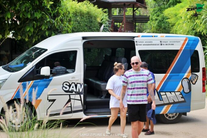 Koh Samui: Panoramic Zipline Experience at Samui Zipline - Frequently Asked Questions