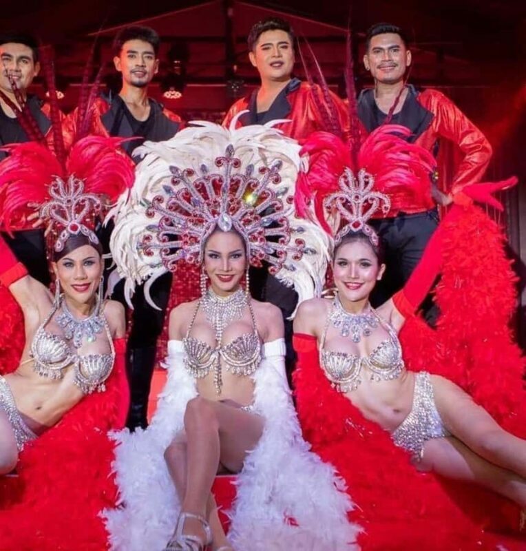 Koh Samui: Paris Follies Cabaret Show Entry Ticket & Drinks - Key Points