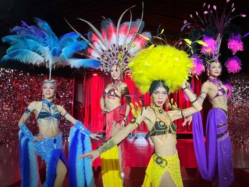 Koh Samui: Paris Follies Cabaret Show Entry Ticket & Drinks - An Introduction to Koh Samui’s Paris Follies Cabaret