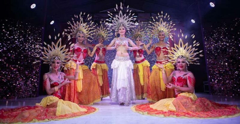 Koh Samui: Paris Follies Cabaret Show Entry Ticket & Drinks - Authenticity and Guest Feedback