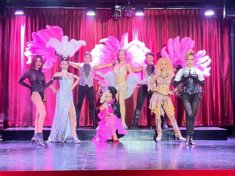 Koh Samui: Paris Follies Cabaret Show Entry Ticket & Drinks - Why This Cabaret is a Great Night Out
