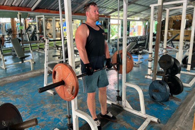 Koh Samui Personal Trainer Review - Schedule and Availability