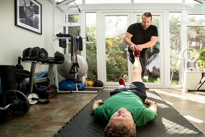 Koh Samui Personal Trainer Review - Outdoor Fitness Experience