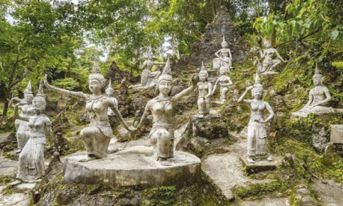 Koh Samui : Personalized Sightseeing 4x4 Wd With Driver - What to Expect