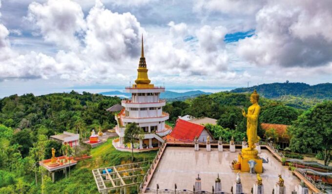 Koh Samui : Personalized Sightseeing 4x4 Wd With Driver - Frequently Asked Questions