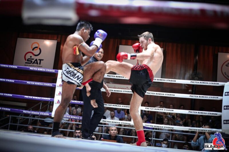 Koh Samui: Phetch Buncha Boxing Stadium Muay Thai Ticket - Key Points