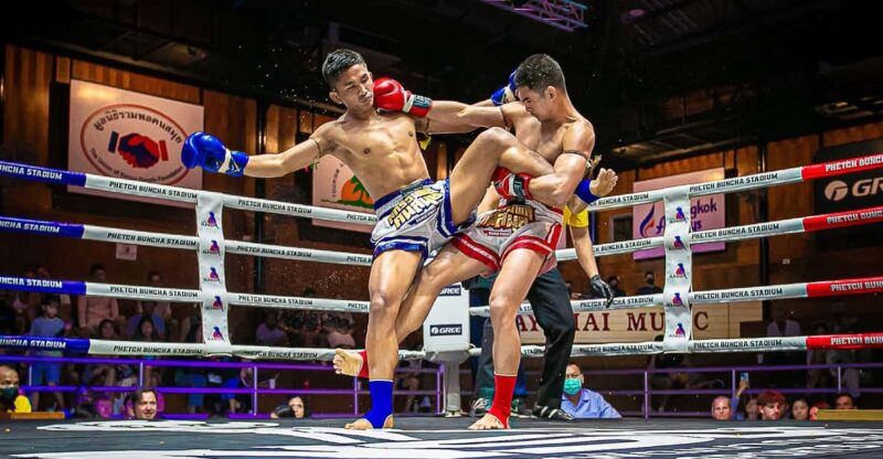 Koh Samui: Phetch Buncha Boxing Stadium Muay Thai Ticket - Honoring Trainers and Ancestors